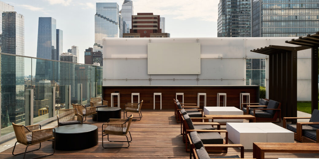 Gotham West Dummy Unit