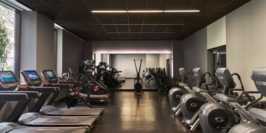 Gotham West Dummy Unit