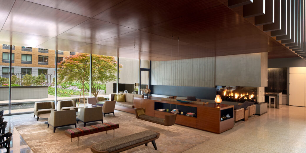 Gotham West Dummy Unit